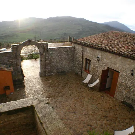 Farm stay Il Baglio Di Nonna Clelia