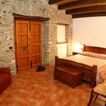 Farm stay Il Baglio Di Nonna Clelia *