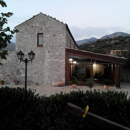 Farm stay Il Baglio Di Nonna Clelia *