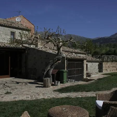Farm stay Il Baglio Di Nonna Clelia *