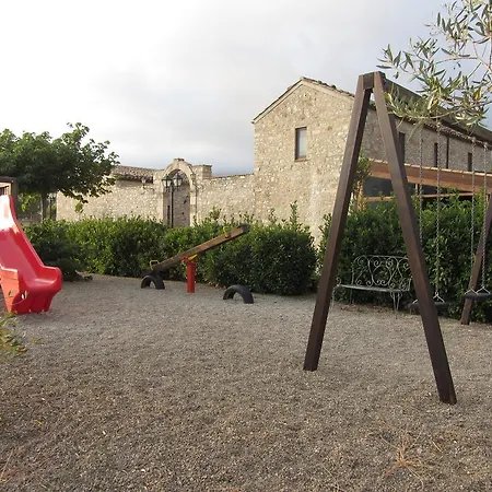 Il Baglio Di Nonna Clelia Polizzi Generosa