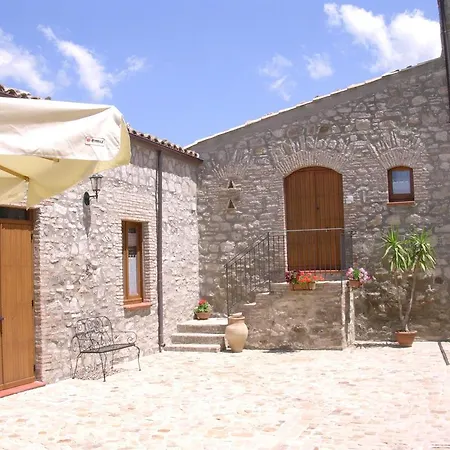 Il Baglio Di Nonna Clelia Farm stay