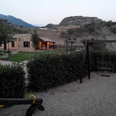 Farm stay Il Baglio Di Nonna Clelia