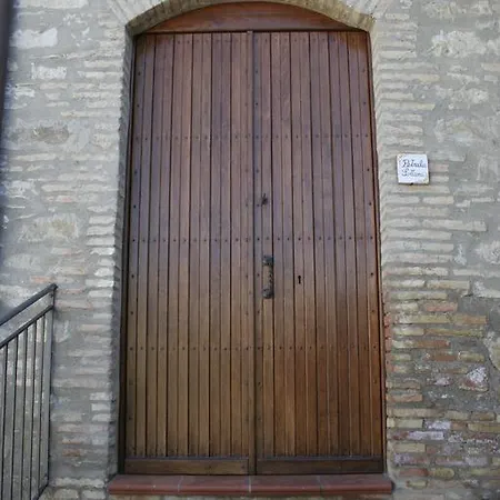 Il Baglio Di Nonna Clelia Farm stay
